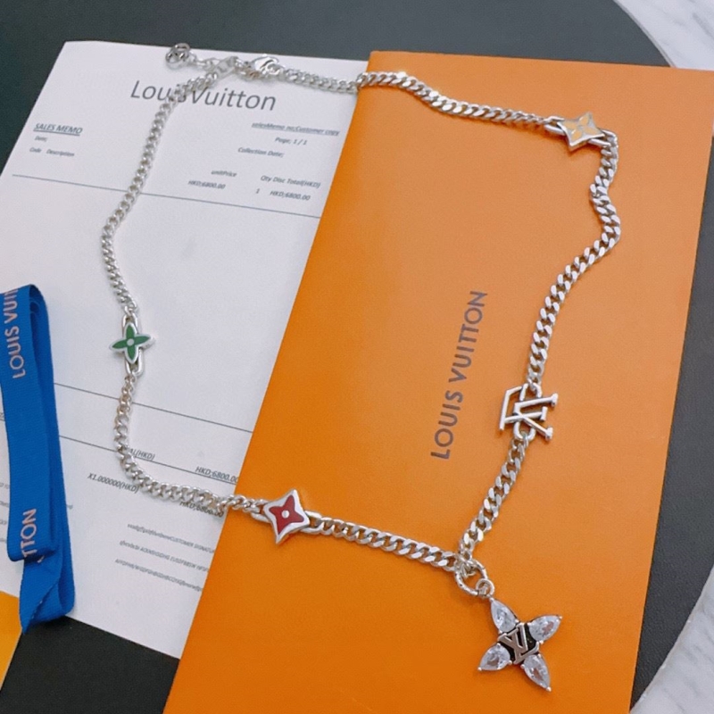 LV Necklaces